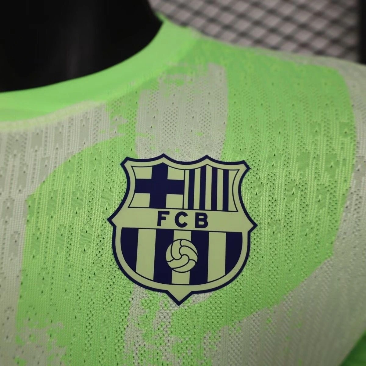 Soccer Jersey Barcelona Third Away x ColdPlay Shirt 2024/25