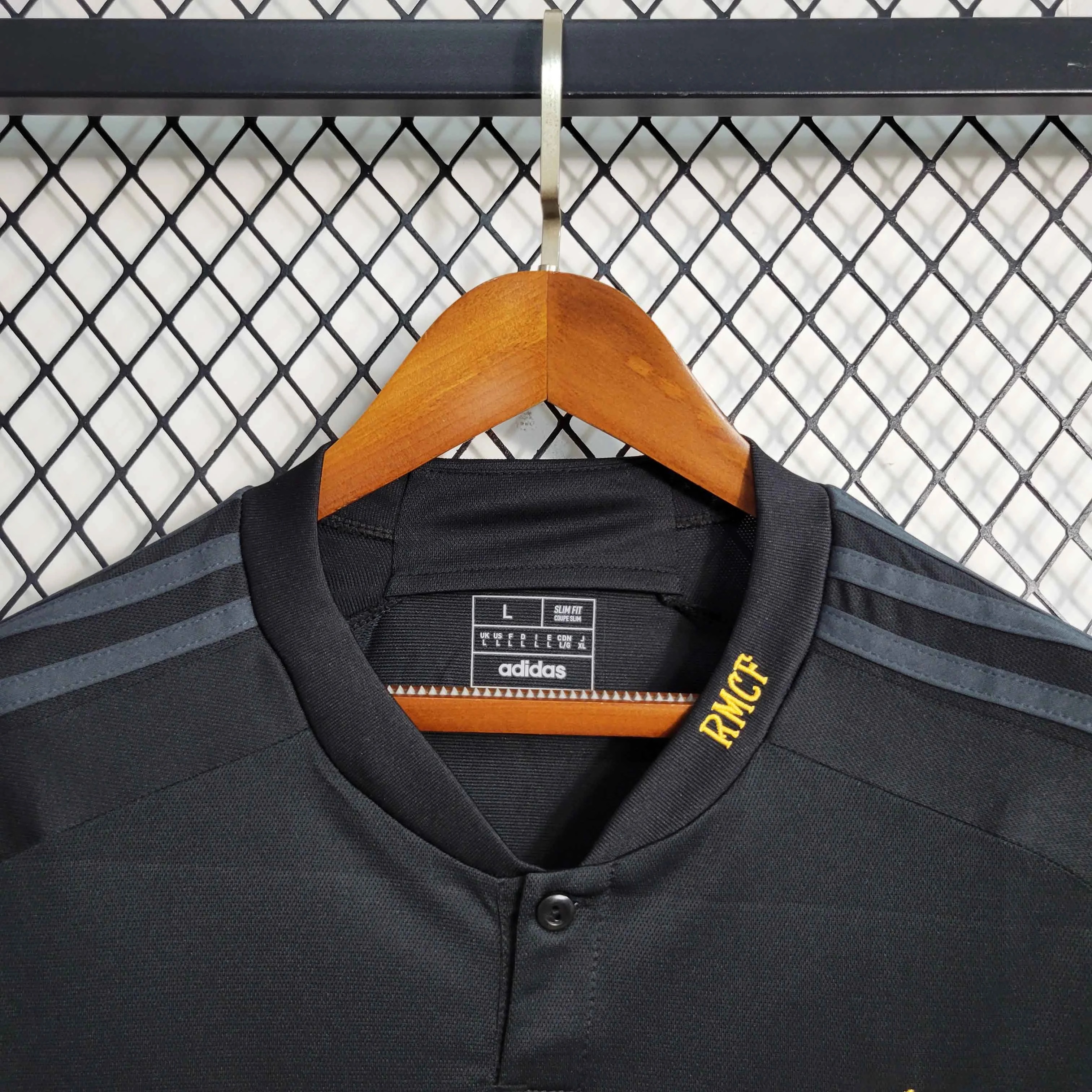 Real Madrid Soccer Jersey Third Away Custom Shirt 2023/24