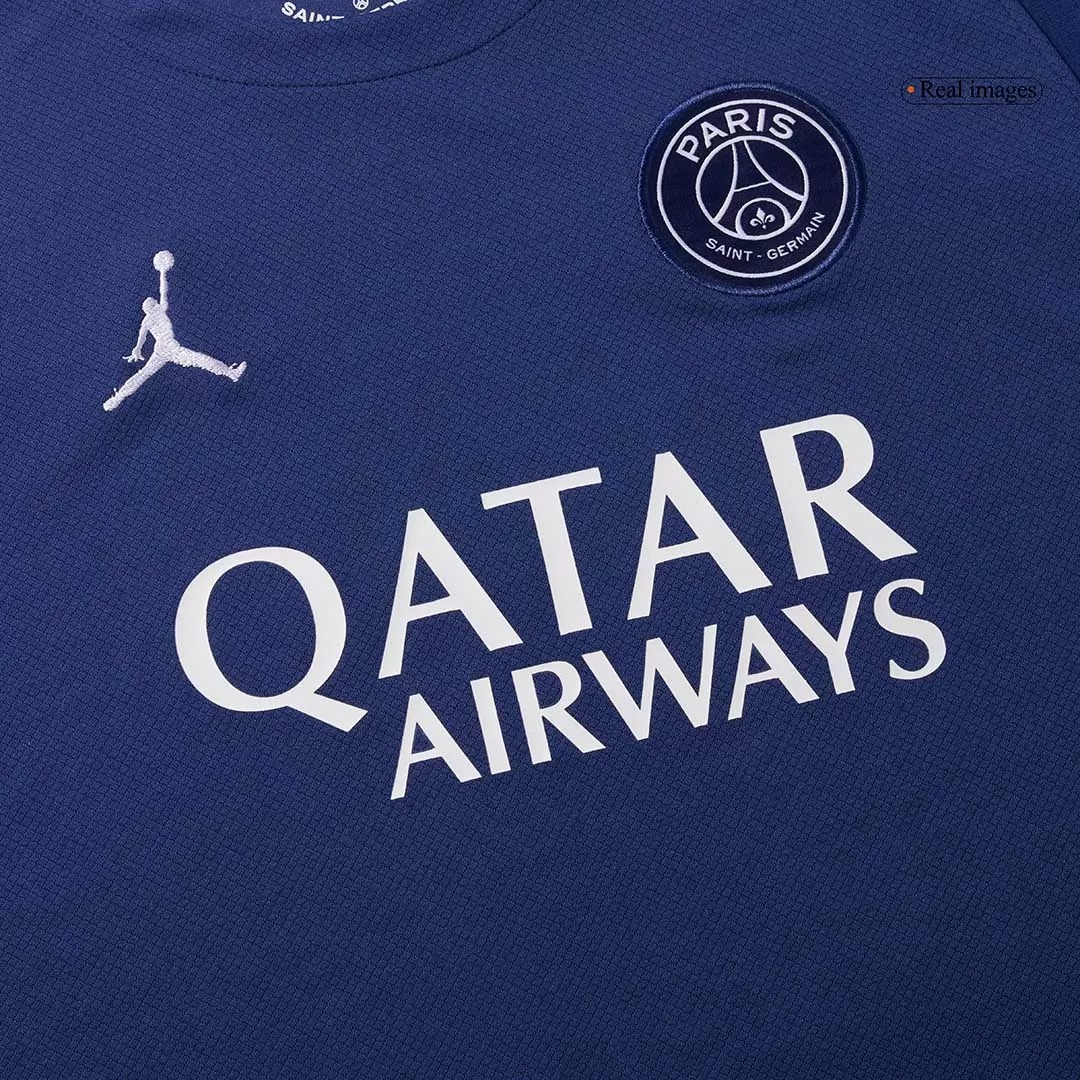 PSG Soccer Jersey Fourth Away Custom Shirt 2024/25 - ujerseystore