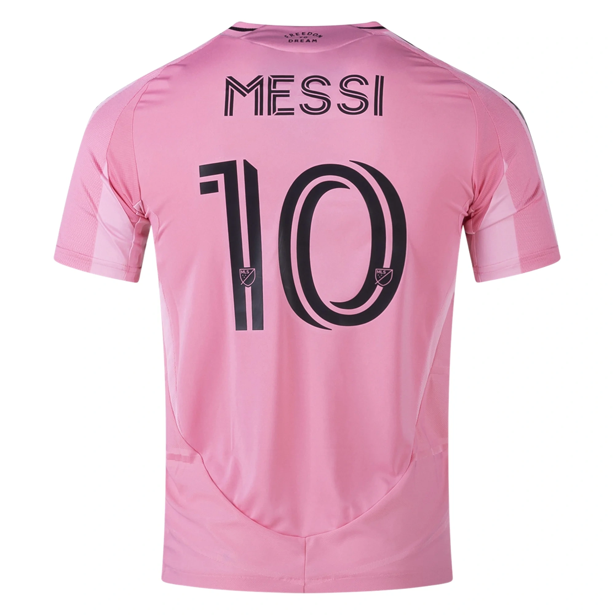 Messi #10 Inter Miami  Soccer Jersey Home Shirt 2025 - U-jersey
