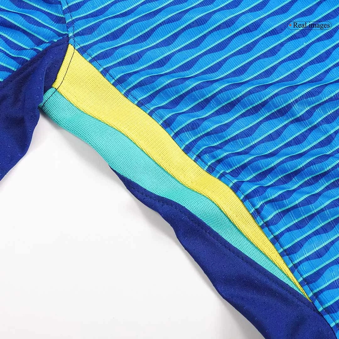 Brazil Soccer Jersey Away Shirt Copa America 2024