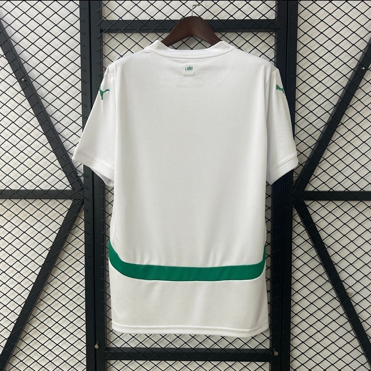 Senegal Soccer Jersey Home Custom Shirt 2025 - ujerseystore