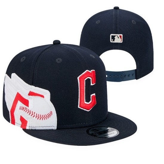 MLB Cleveland Guardians Stitched Snapback Hats 2026.1-03 - Ujersey