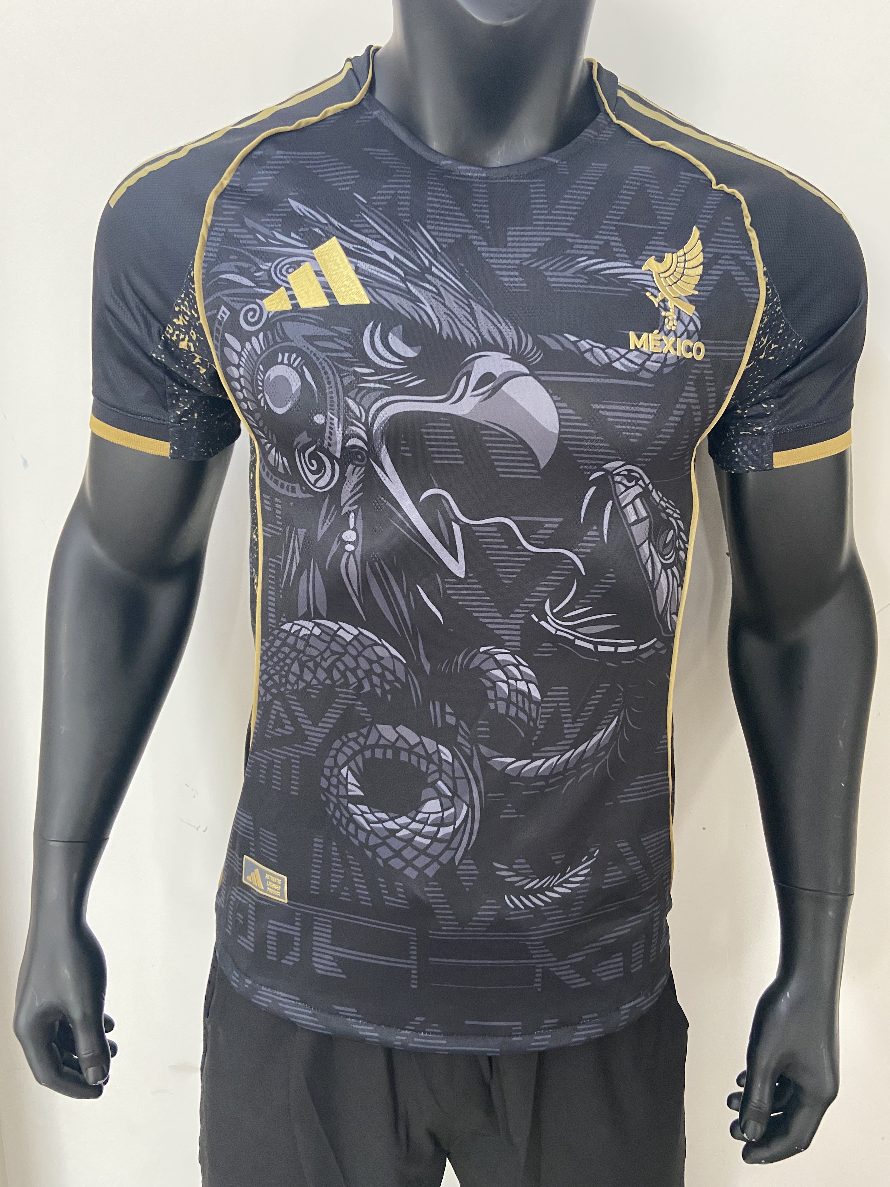 Mexico  Special Soccer Jersey 2025 - U-jersey