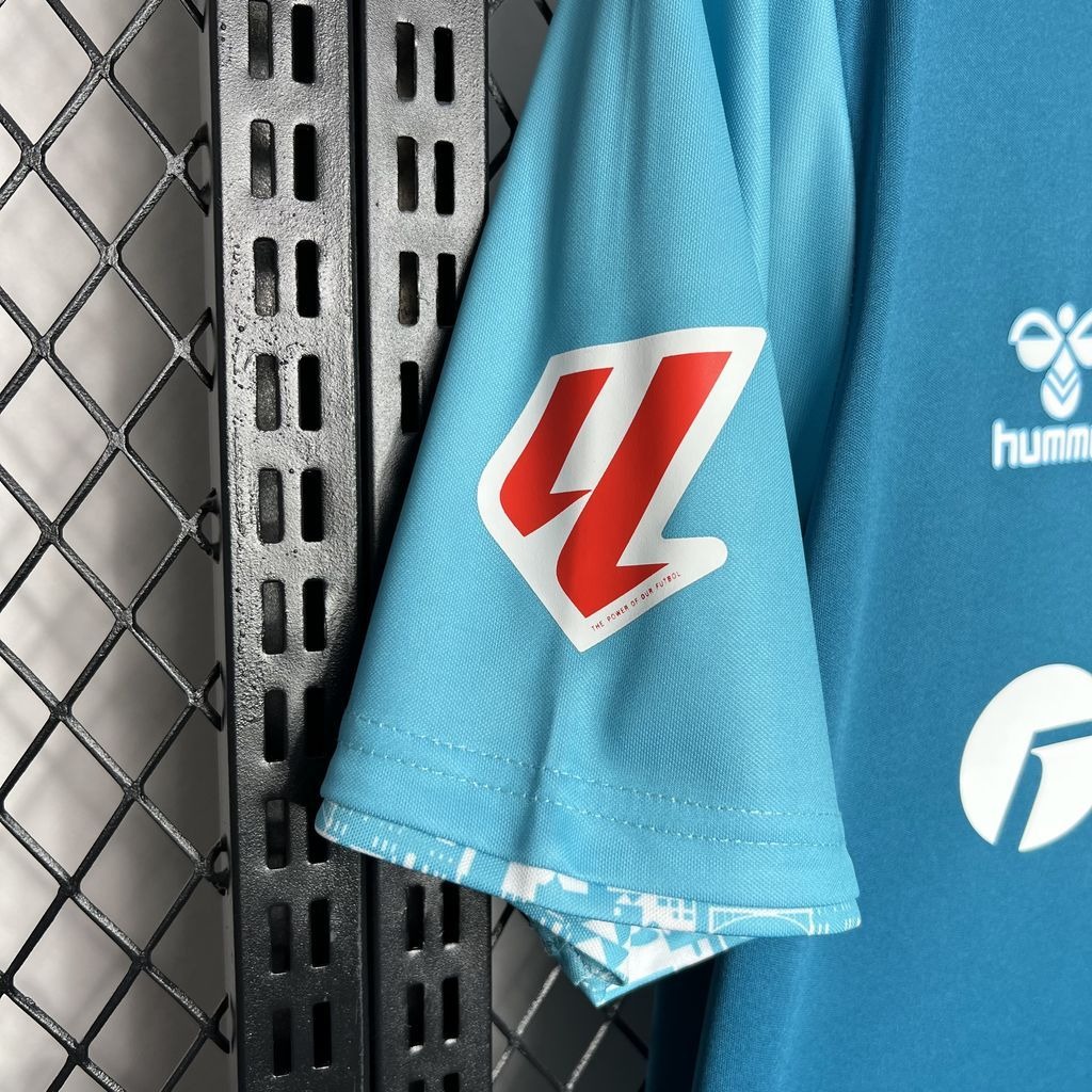 Real Betis Third Away Soccer Jersey 2024/25 - U-jersey