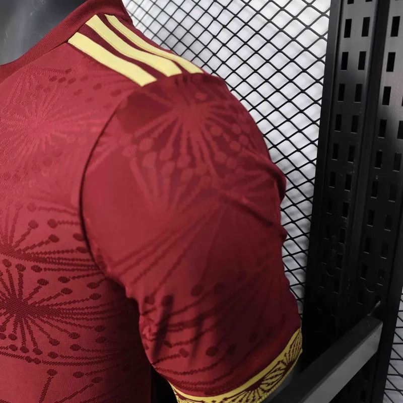 Mexico  Red Special Soccer Jersey 2025 - U-jersey