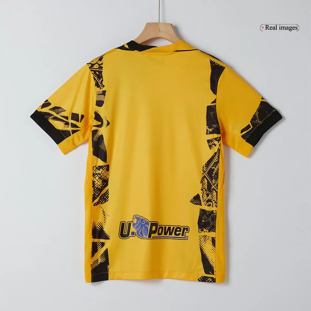 Inter Milan Soccer Jersey Third Away Custom Shirt 2024/25 - Ujersey Shop