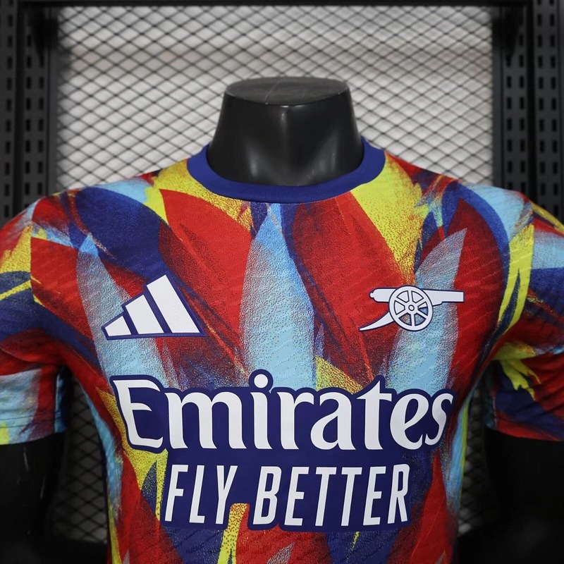 Arsenal Soccer Jersey Training Shirt 2025/26