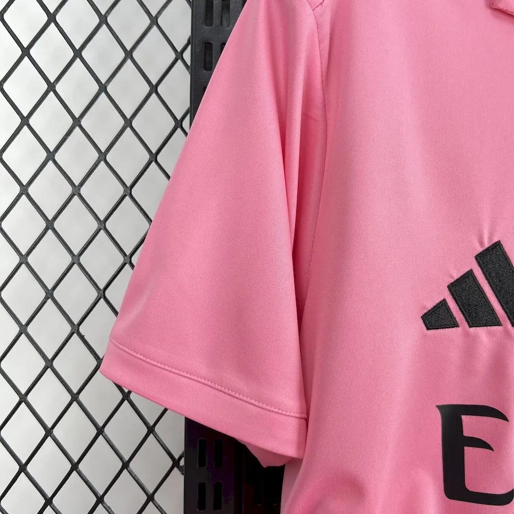 Real Madrid Soccer Jersey Special Edition Custom Shirt 2025/26 - ujerseystore