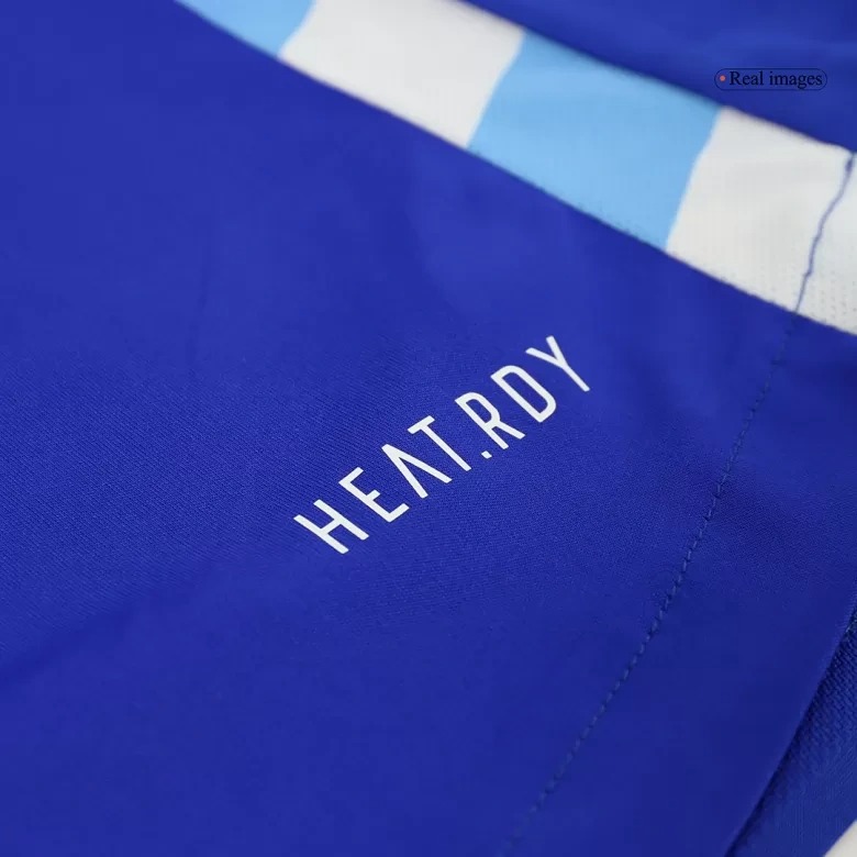 Argentina Soccer Jersey Away Shirt 2024