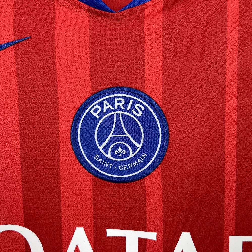 PSG Soccer Jersey Third Away Custom Shirt 2025/26 - Ujersey
