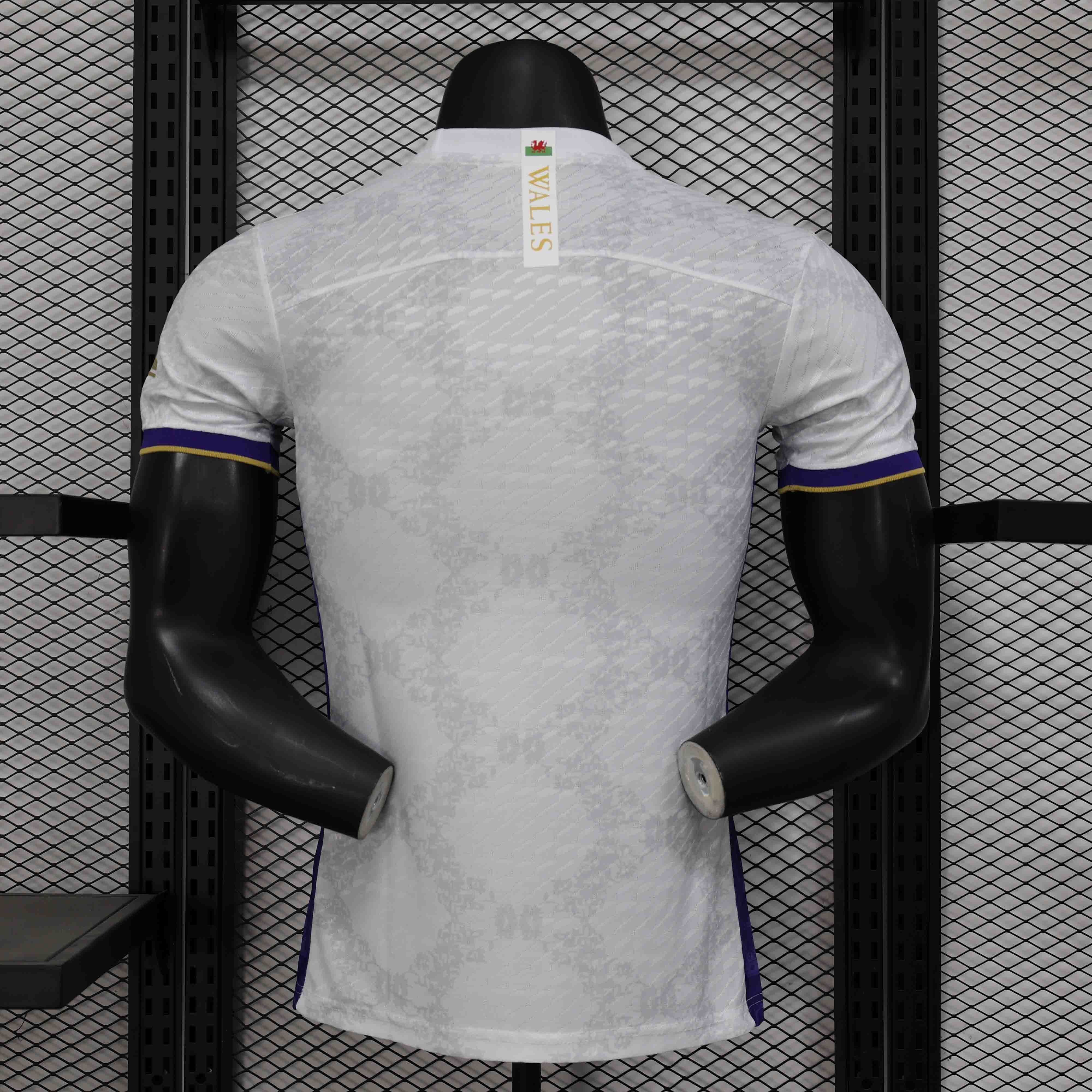 Real Madrid Soccer Jersey King Karim Special Edition Shirt 2024/25 - Ujersey NHL