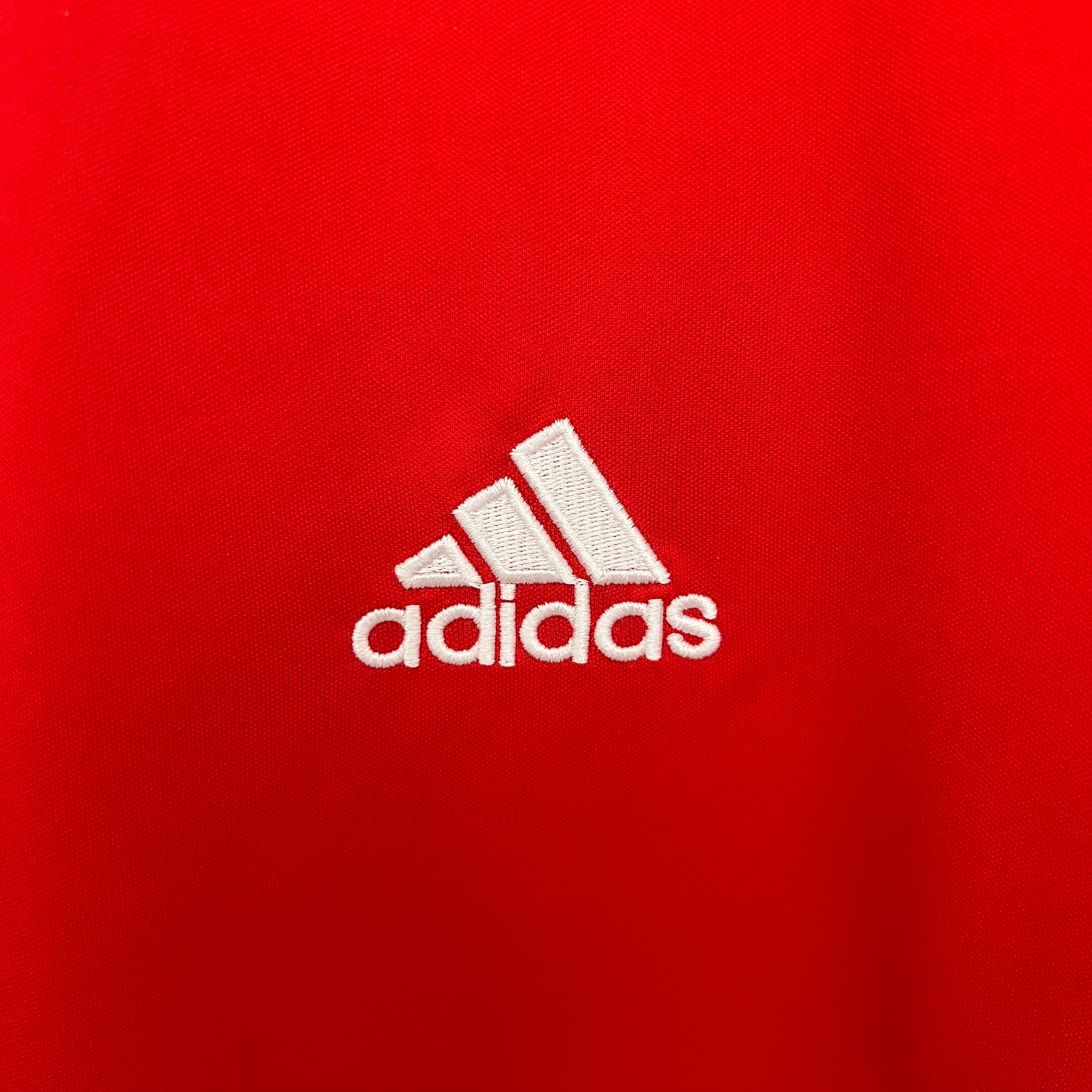 Bayern Munich Retro Jersey Home Soccer Shirt 2000-01