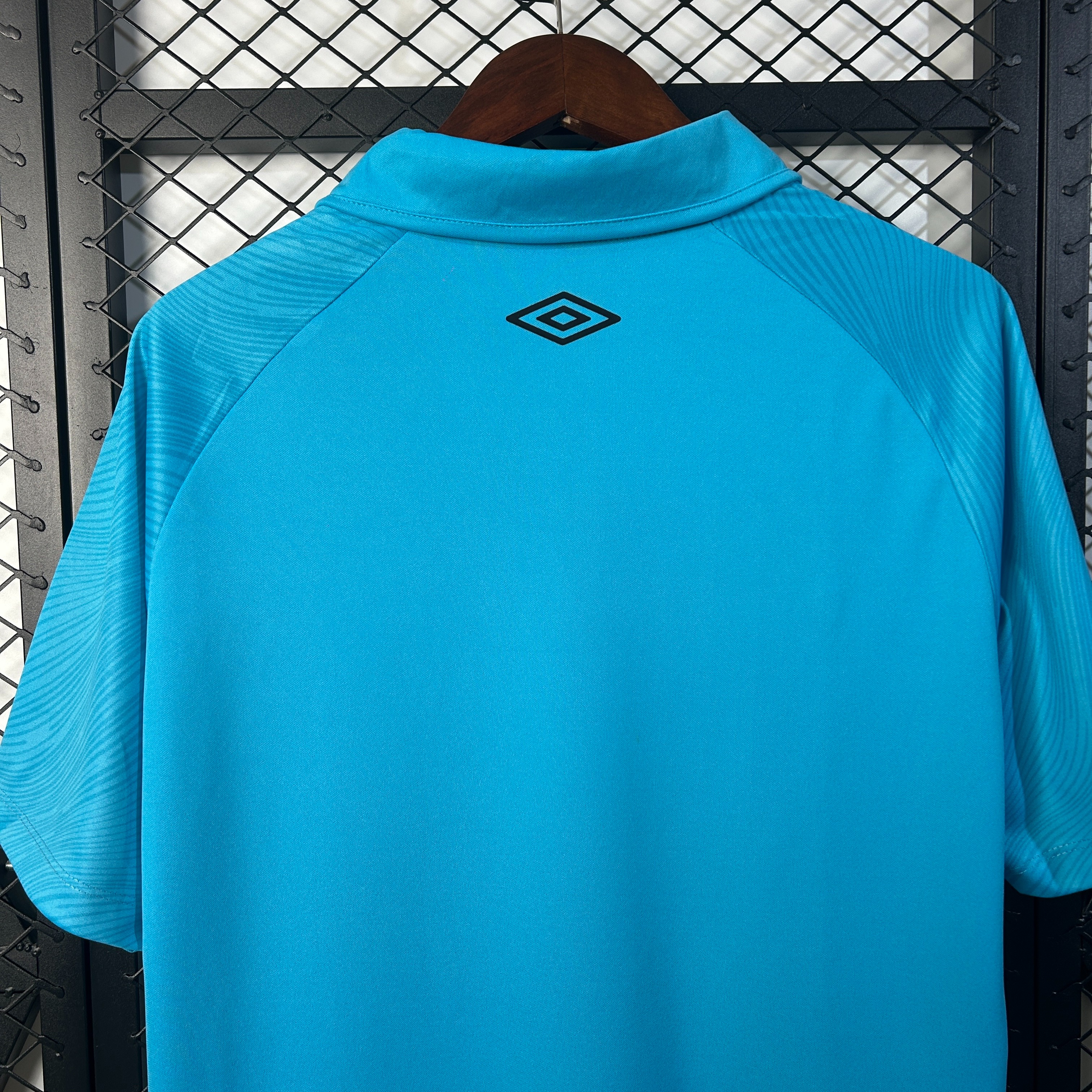 Santos FC Soccer Jersey Third Away Custom Shirt 2025 - U-jersey