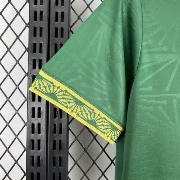 Mexico Gold Cup Women's Green Special Soccer Jersey Custom Shirt 2025 - ujerseystore