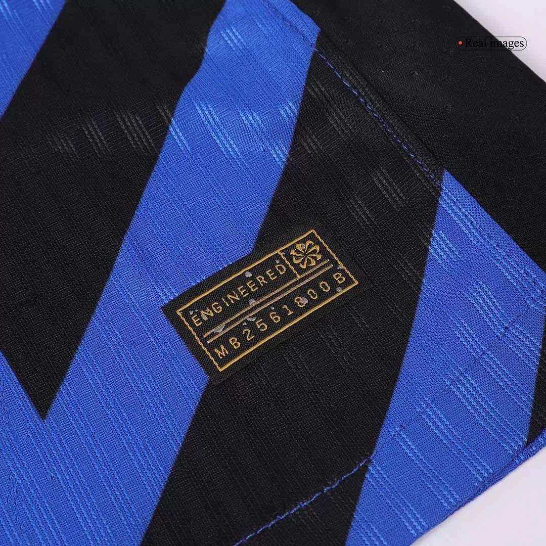 Soccer Jersey Inter Milan Home Shirt 2024/25