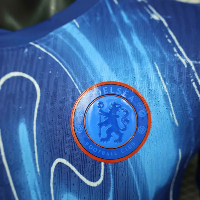 Chelsea Football Jersey Home Shirt 2024/25