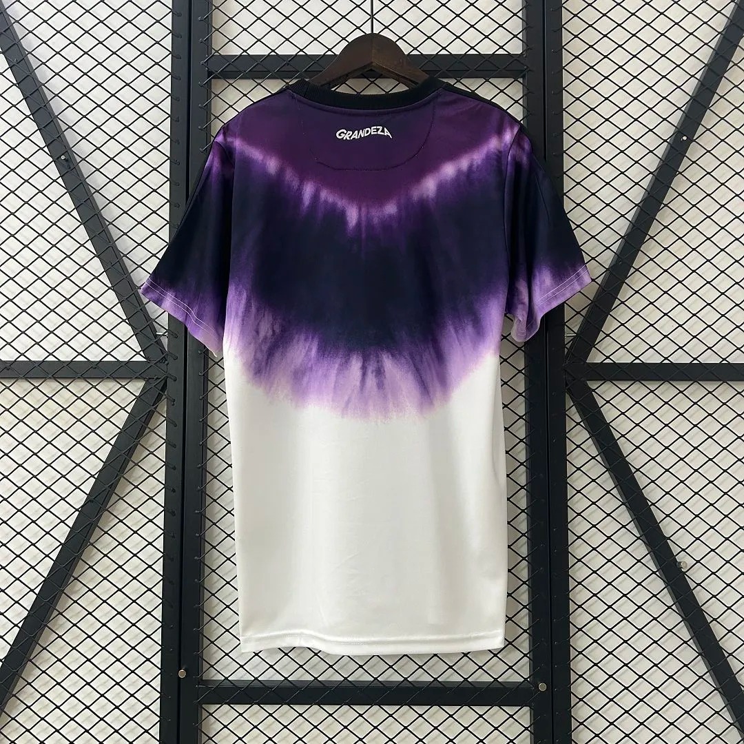 Real Madrid Soccer Jersey Pre-Match CNY Custom Shirt 2024/25