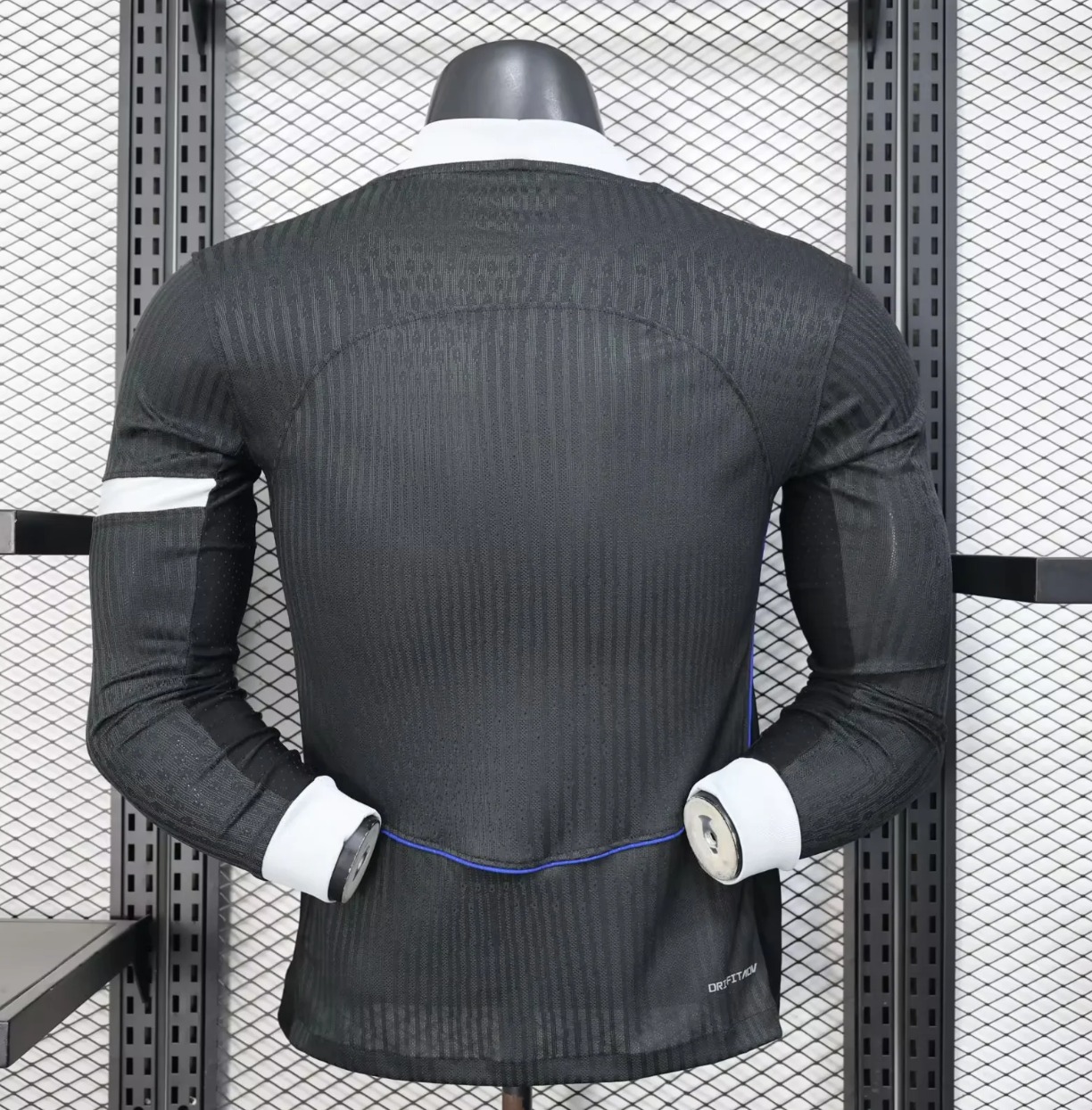 Chelsea Away 2 Long-Sleeve Football Jersey 2026