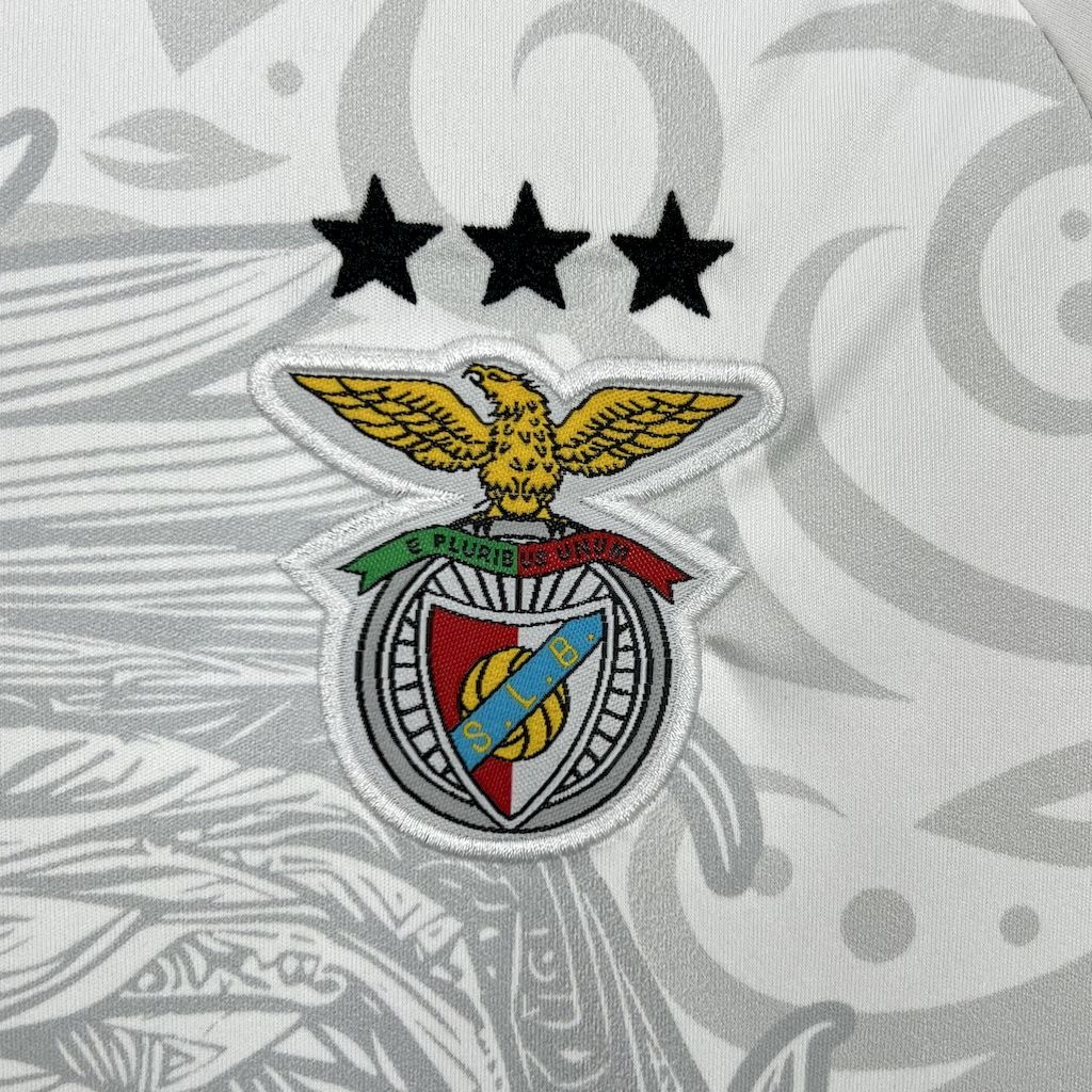 Benfica Soccer Jersey Training Custom Shirt 2025/26 - ujerseystore
