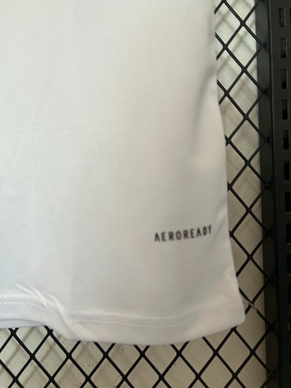 Manchester United Red & White Special Edition Football Jersey Shirt 2025/26 - U-jersey