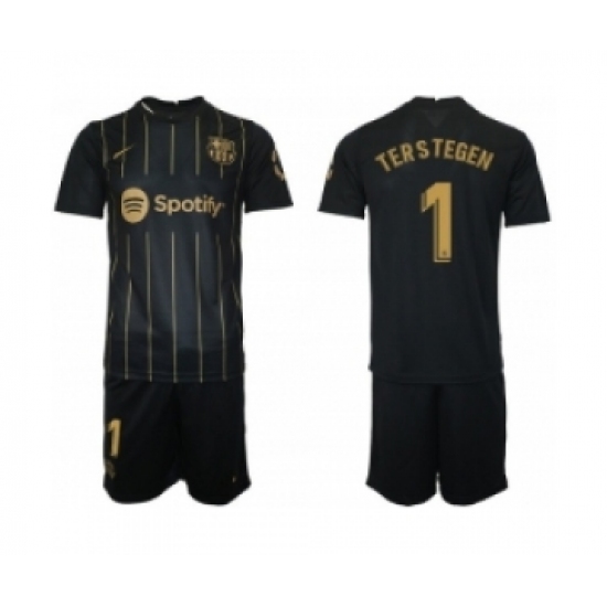 Barcelona Men Soccer Jerseys 081