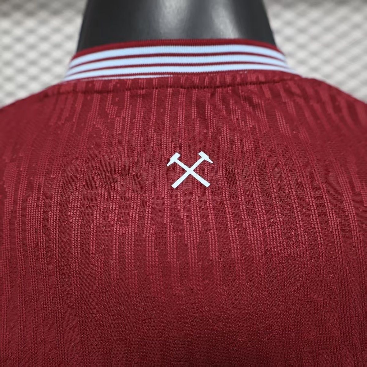 West Ham United Football Jersey Home Shirt 2025/26