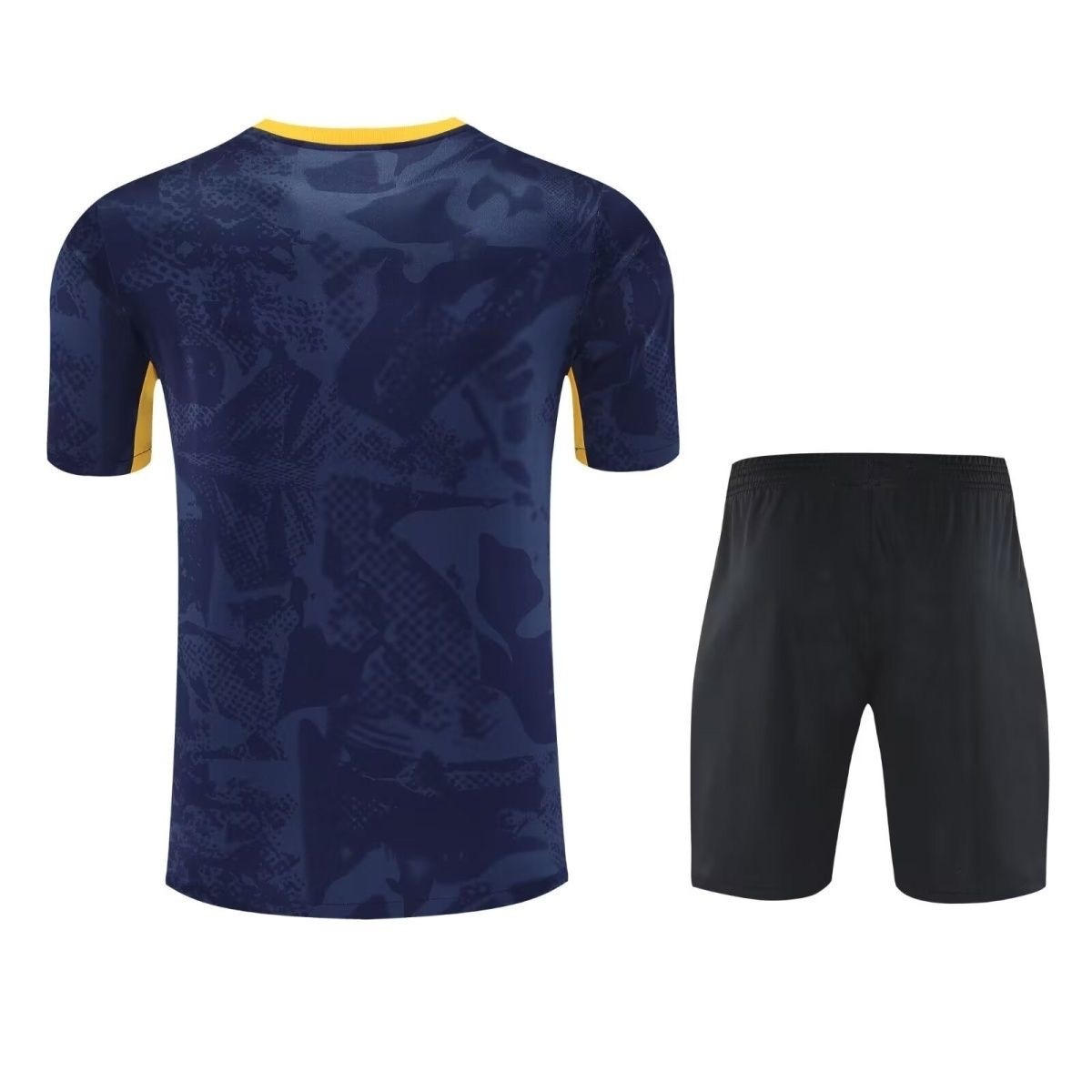 Inter Milan Training Jersey Kit Navy 2025/26 - Ujersey NHL