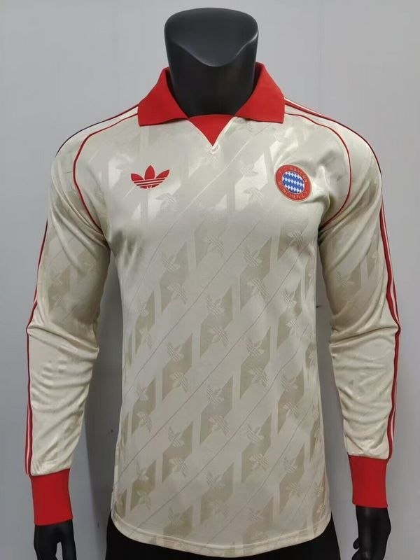 Bayern Munich Special Edition Jersey Long Sleeve Player Version 2024/25 - Ujersey NHL