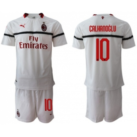 Inter Milan #77 Brozovic White Away Soccer Club Jersey