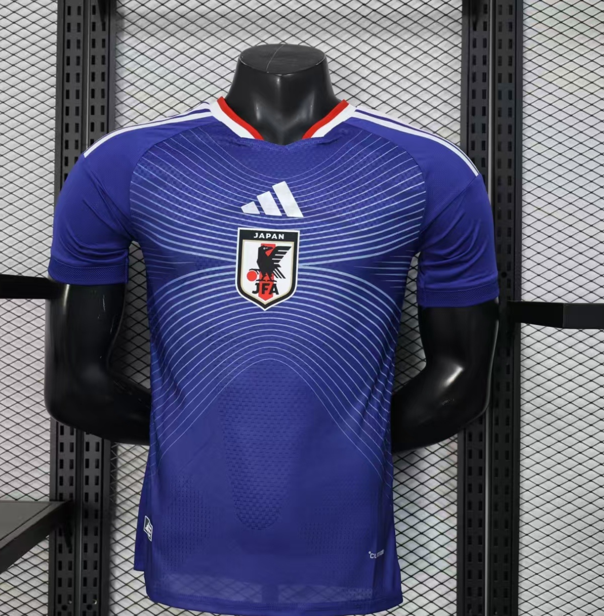 Japan national football team home football jersey  2026 - U-jersey