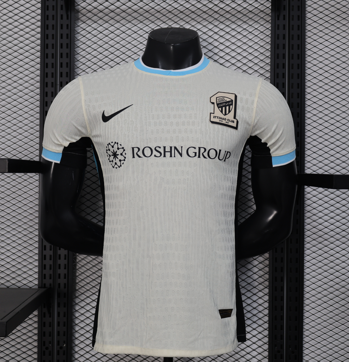 Al-Ahli Jeddah away football jersey 2025/2026 - Ujersey NHL