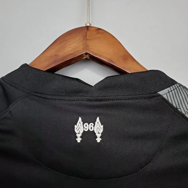 Liverpool Retro Football Jersey Goalkeeper Custom Shirt 2021/22 - SUjersey01