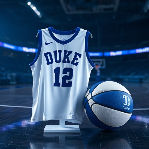 The Royal Standard: A History of the Duke Blue Devils Jersey - Ujersey