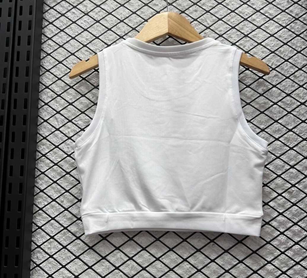 PSG Soccer Jersey Third Away Women's Vest 2024/25 - U-jersey