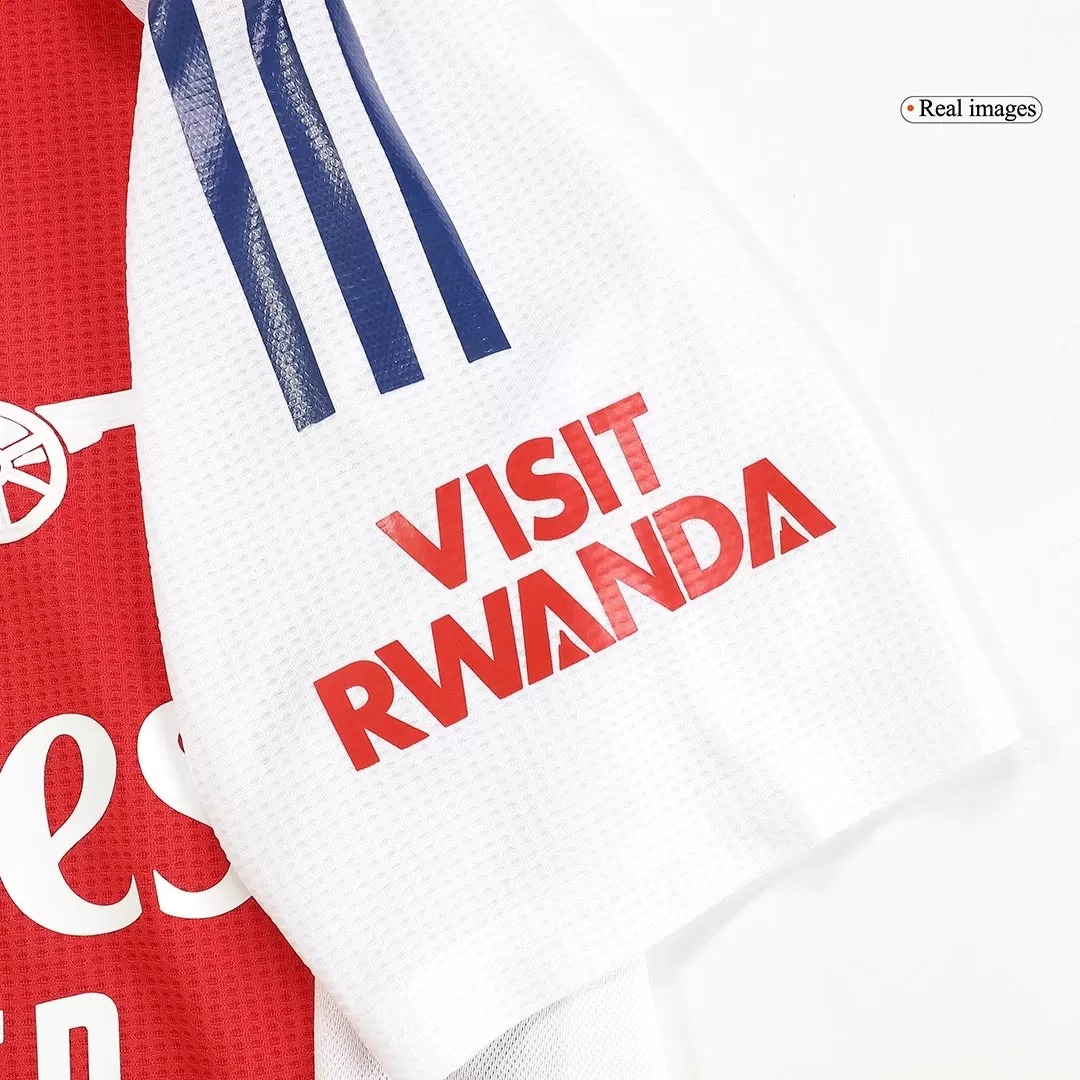 Arsenal Soccer Jersey Home Shirt 2024/25