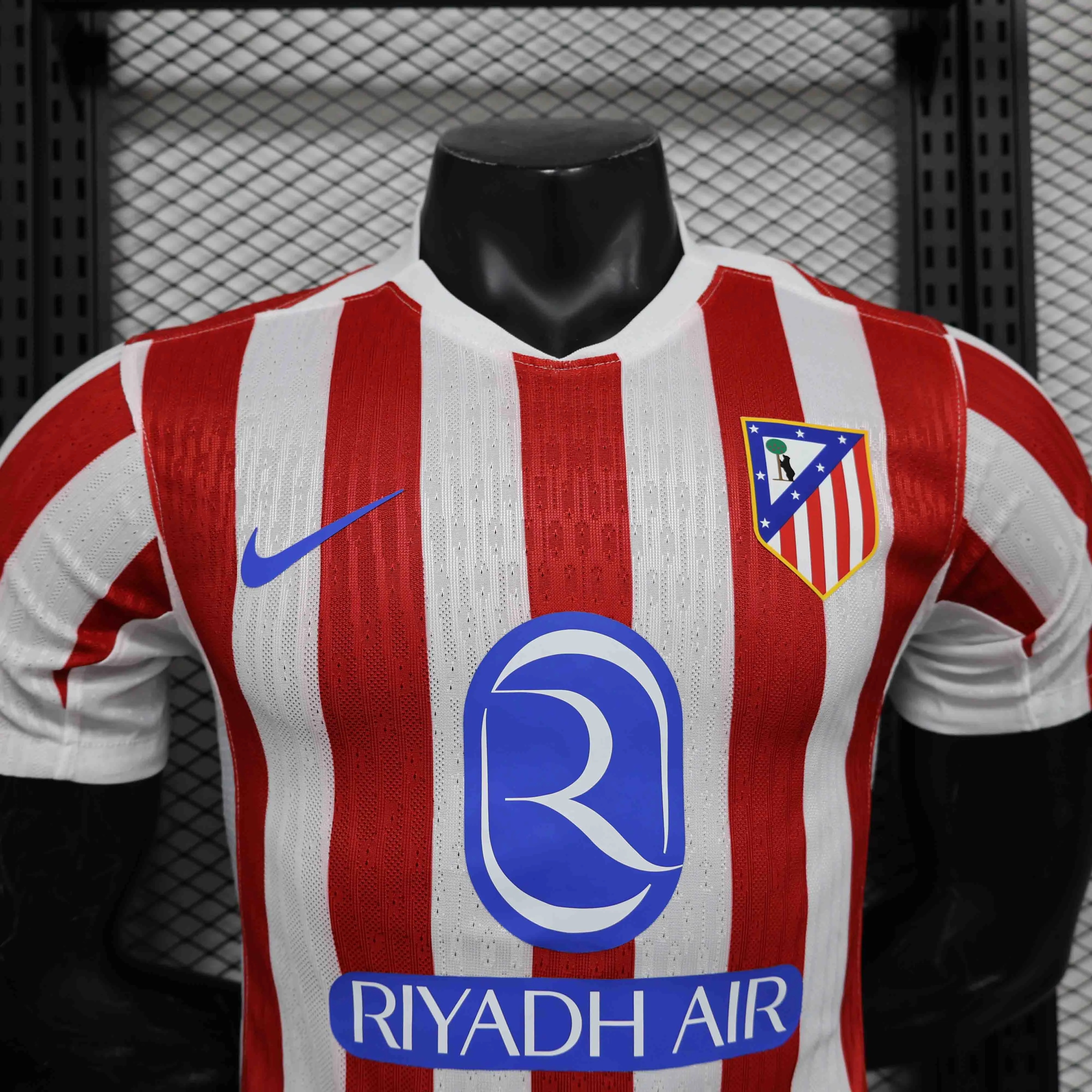 Soccer Jersey Atletico Madrid Home Shirt 2025/26