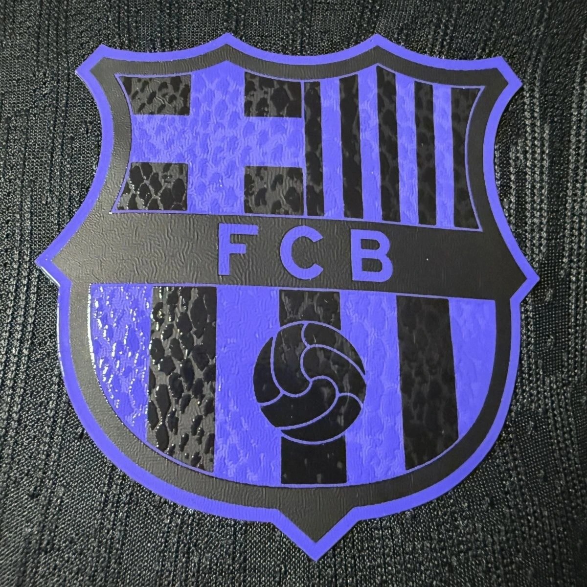 Barcelona Soccer Jersey x Kobe Bryant Shirt 2025/26 - Ujersey NHL