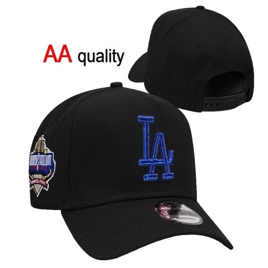 MLB Los Angeles Dodgers Stitched Snapback Hats 2026.1-38 - Ujersey Shop