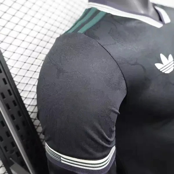 Juventus Soccer Jersey Third Away Shirt 2025/26 - U-jersey