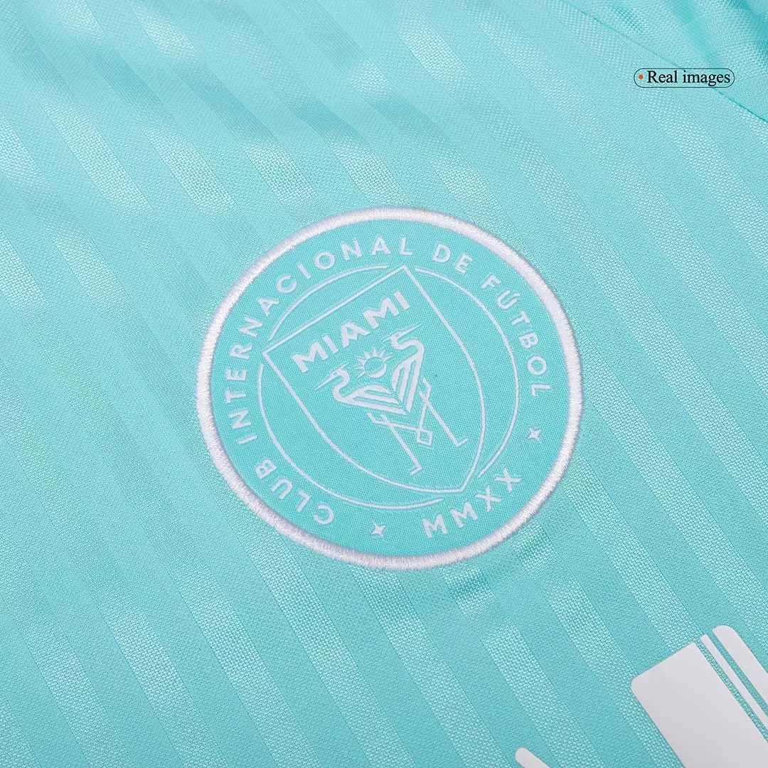 Inter Miami Soccer Jersey Third Away Custom Shirt 2024 - ujerseystore
