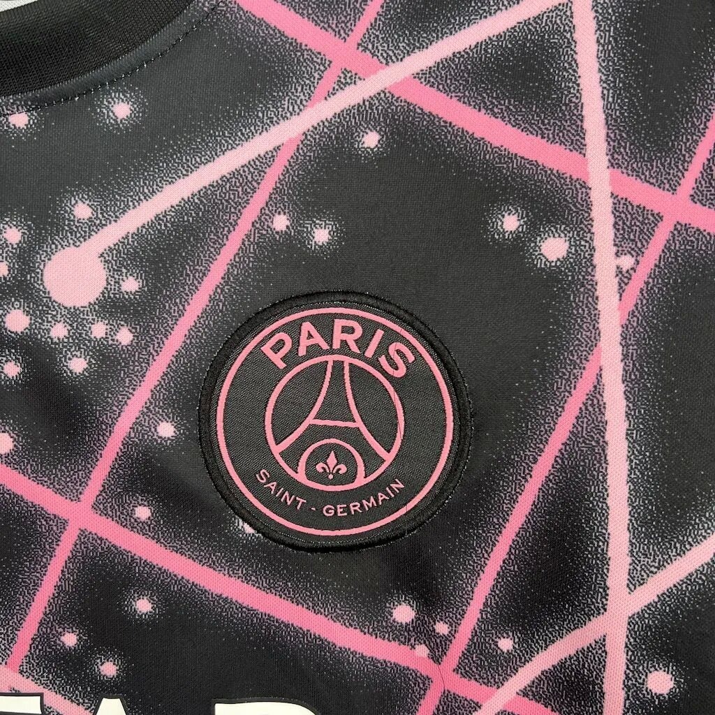 PSG Soccer Jersey Training Custom Shirt 2025/26 - ujerseystore