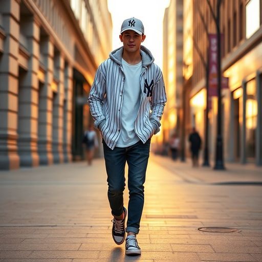 How to Wear a Baseball Jersey: The Unwritten Rules of Style - Ujersey