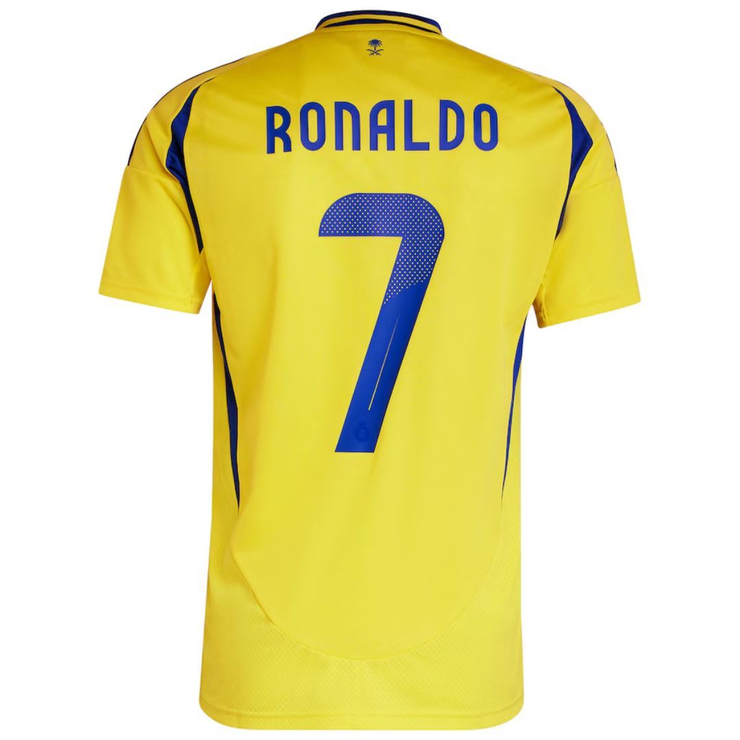 Saudi League - Ujersey