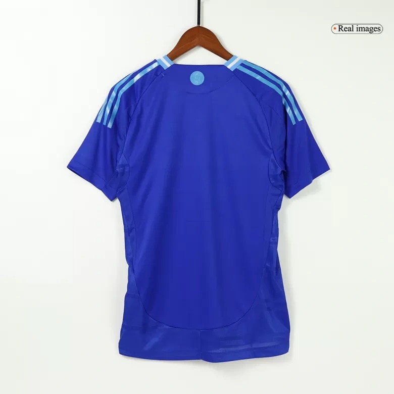 Argentina Soccer Jersey Away Shirt 2024