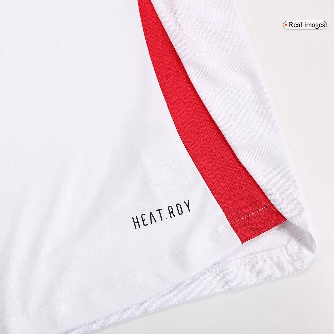 Italy  Soccer Jersey Away Shirt EURO 2024 - Ujersey NHL
