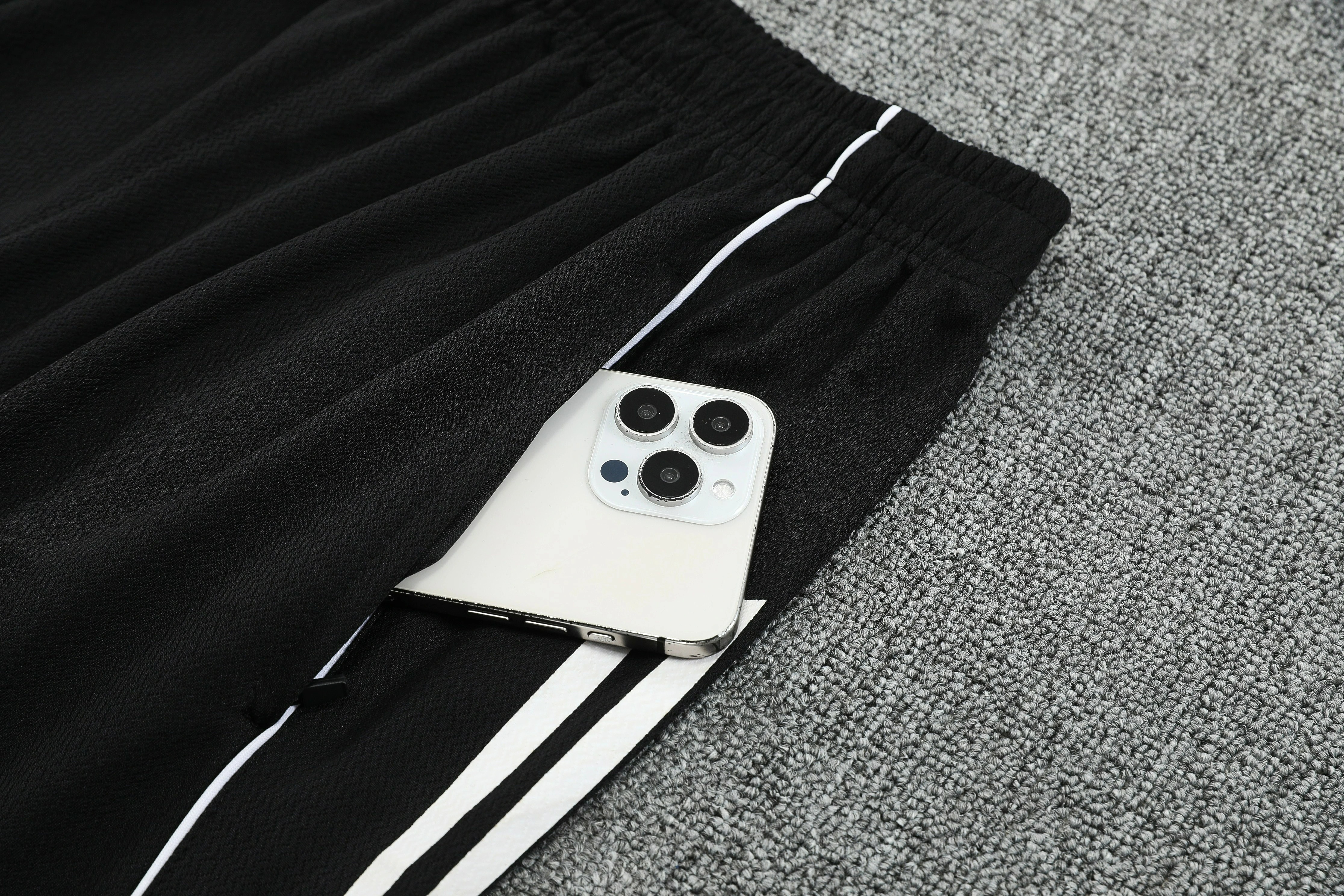 Argentina Training Jersey Kit Black 2025