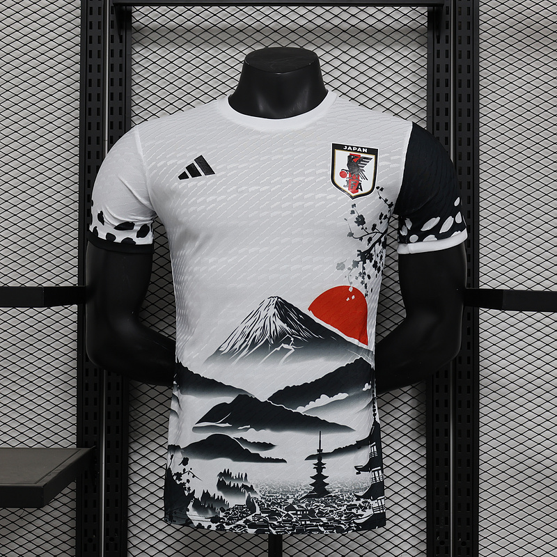 Japan Soccer Jersey Special Edition Shirt 2025 - Ujersey NHL