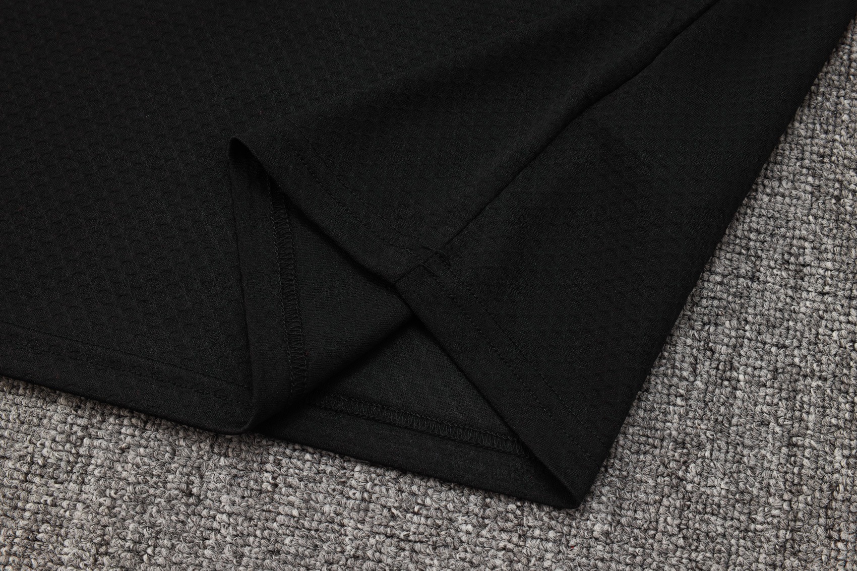 Manchester United Training Jersey Kit Black 2025/26 - Ujersey NHL