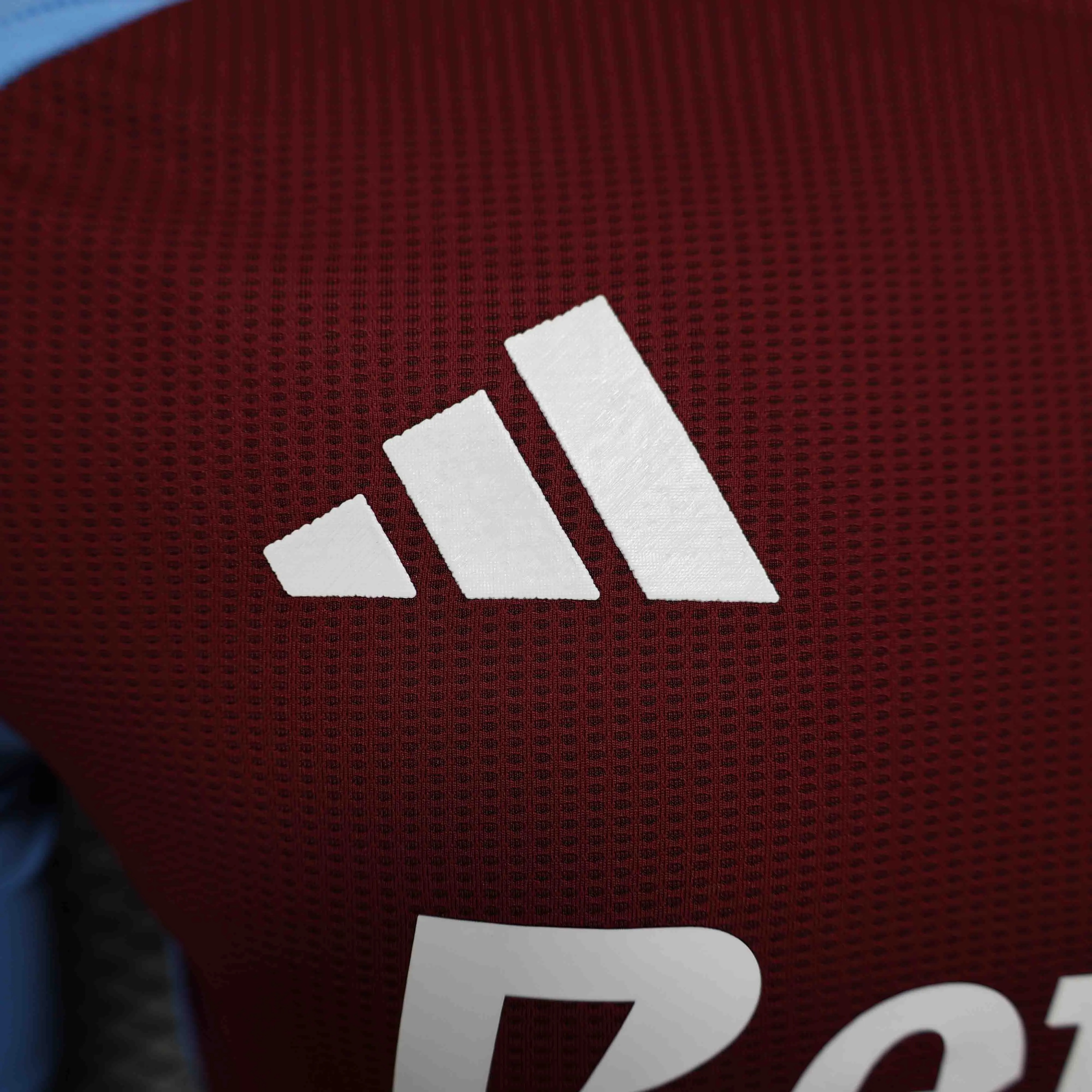 Aston Villa  Football Jersey Home Shirt 2024/25